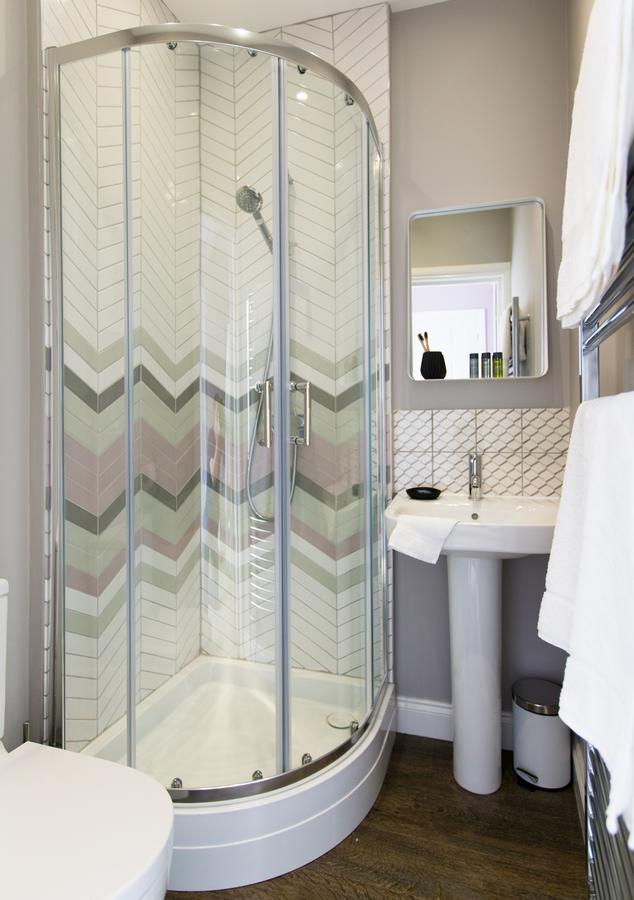 Vesta Central Bath Apartment Exterior foto